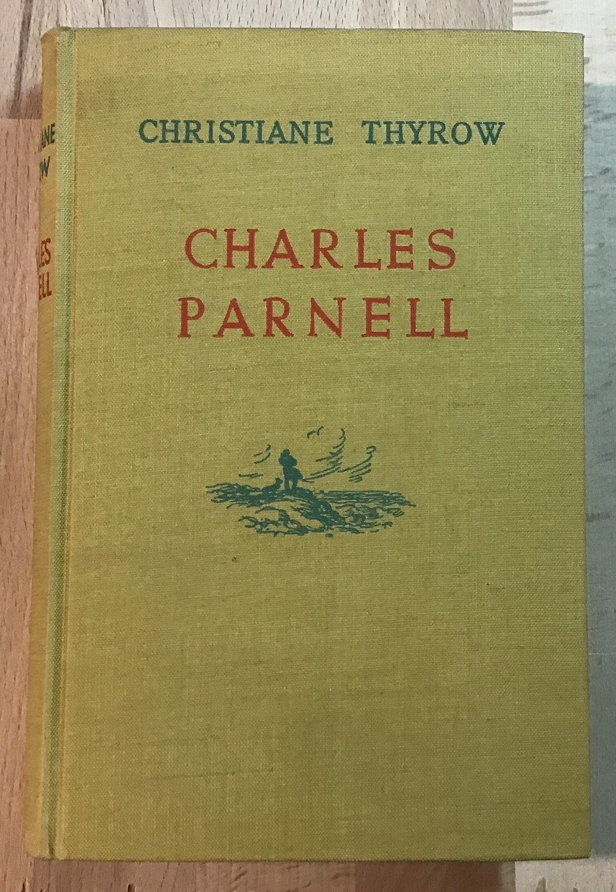 Charles Parnell : Ein irischer Freiheitskämpfer : Roman.“ (Ilse  Brauns-Leutz) – Buch Erstausgabe kaufen – A02yX0cq01ZZE