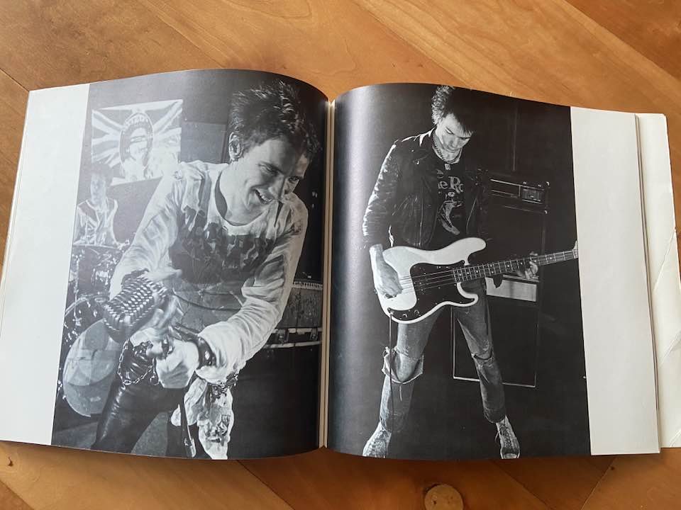 REBEL ROCK     SEX PISTOLS