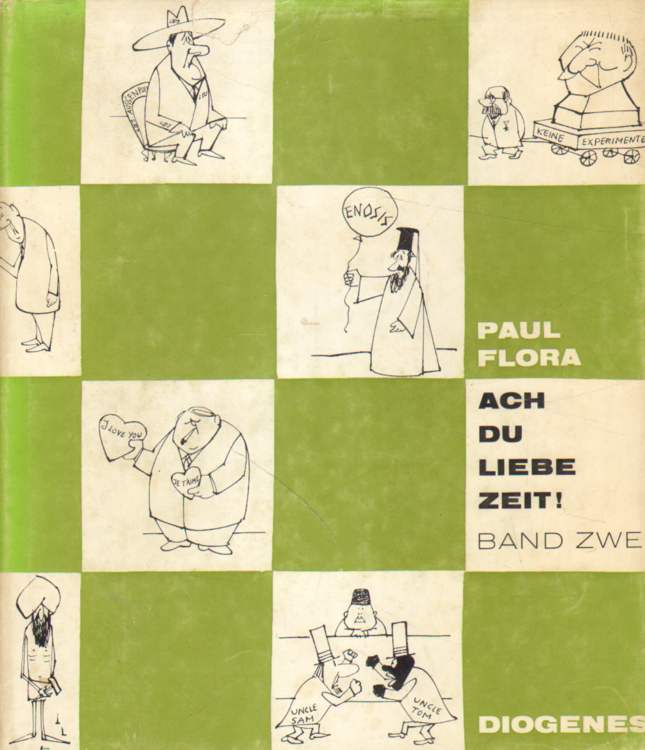 Ach Du Liebe Zeit Paul Flora Buch Antiquarisch Kaufen A02jms7p01zz4
