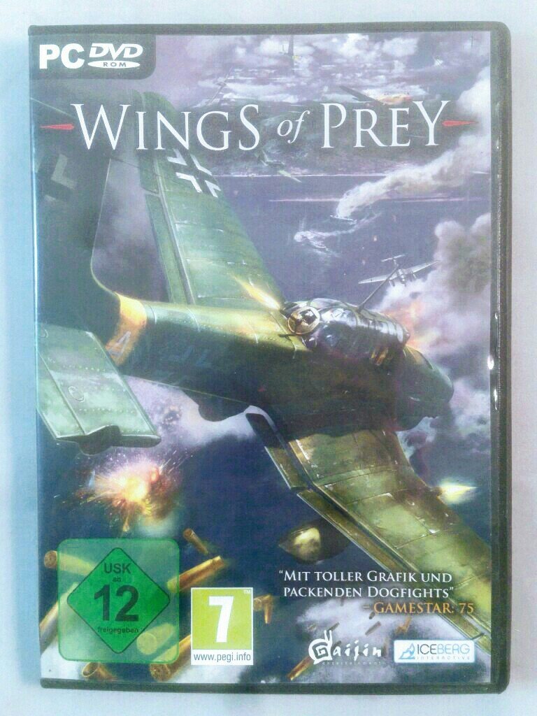 Wings of Prey “ – Spiel gebraucht kaufen – A02peFx741ZZX