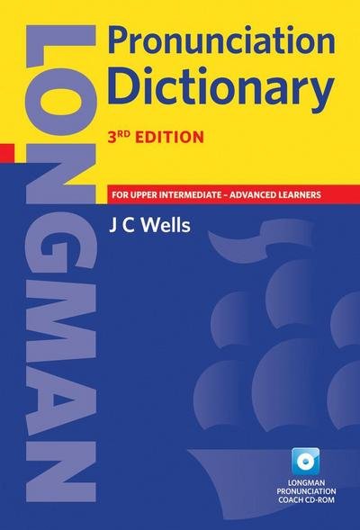 longman pronunciation dictionary gebraucht