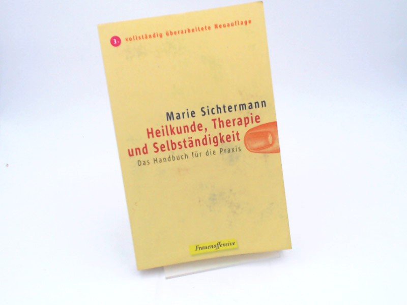 Isbn 9783881043304 Heilkunde Therapie Und Selbstandigkeit Das Handbuch Fur Die Praxis Neu Gebraucht Kaufen