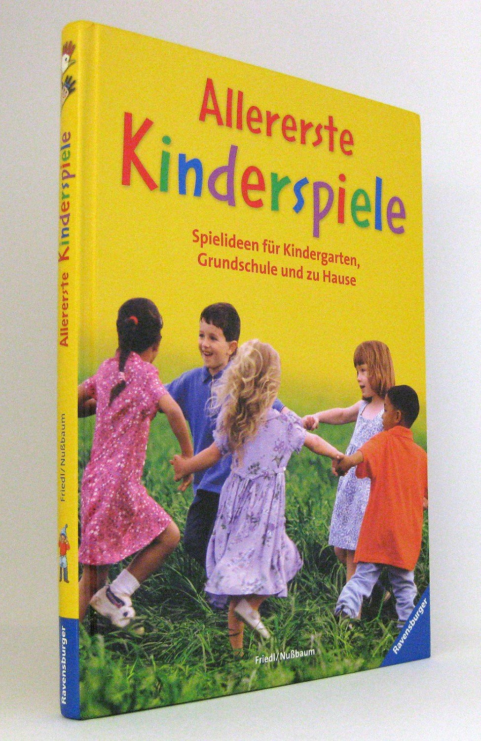 Allererste Kinderspiele Spielideen Fur Kindergarten Grundschule