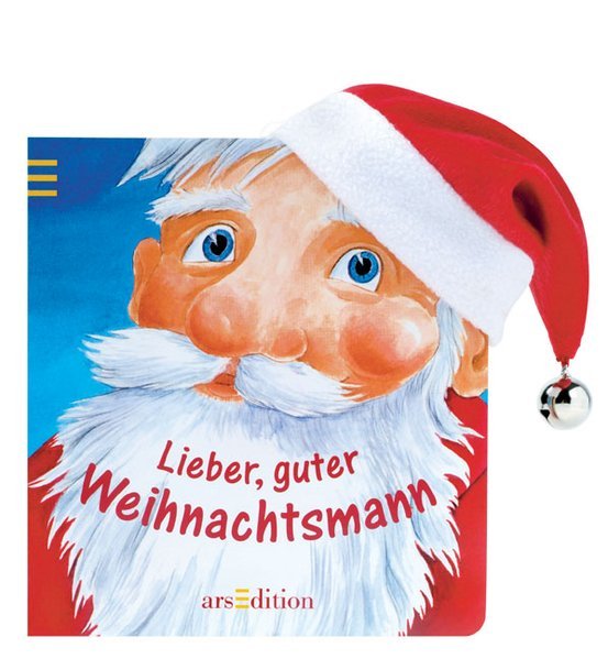 ISBN 9783760778341 "Lieber, guter Weihnachtsmann" neu & gebraucht kaufen