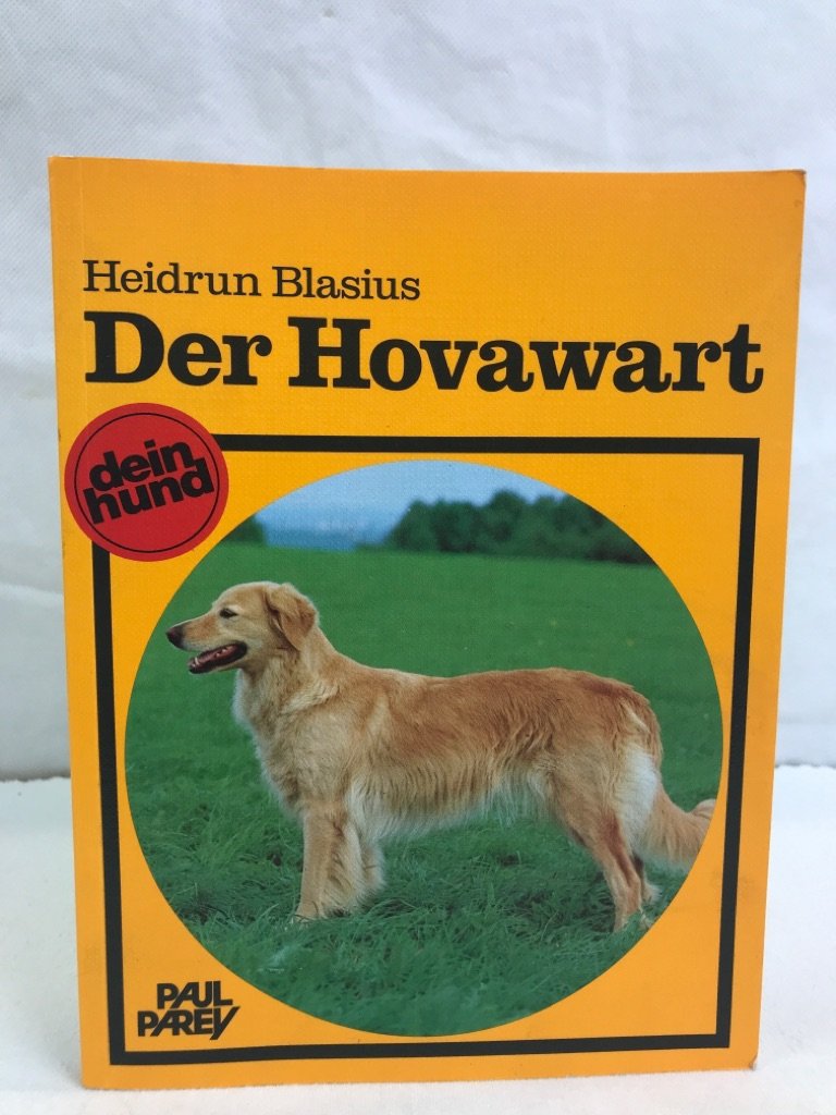 korrekt pilot opdagelse Der Hovawart : prakt.“ (Heidrun Blasius) – Buch gebraucht kaufen –  A02rWRPy01ZZS