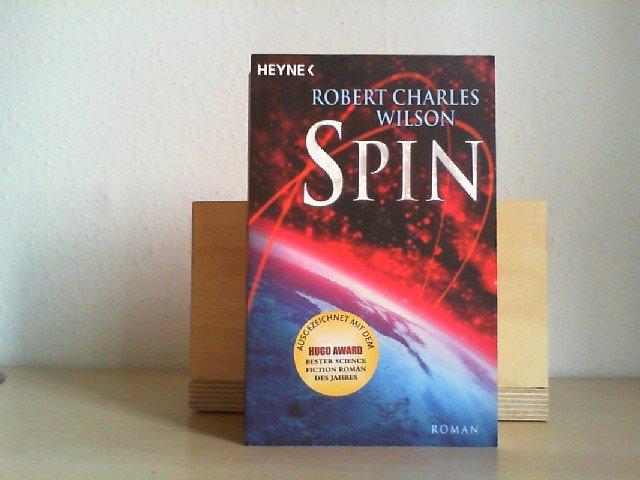 Spin Roman Wilson Robert Charles Buch Erstausgabe Kaufen A02jxjvs01zzf