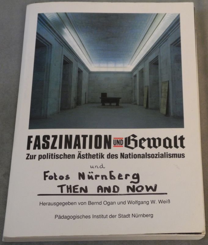 Faszination Und Gewalt Ogan Bernd Weiss Buch Gebraucht Kaufen A02e19gl01zzg