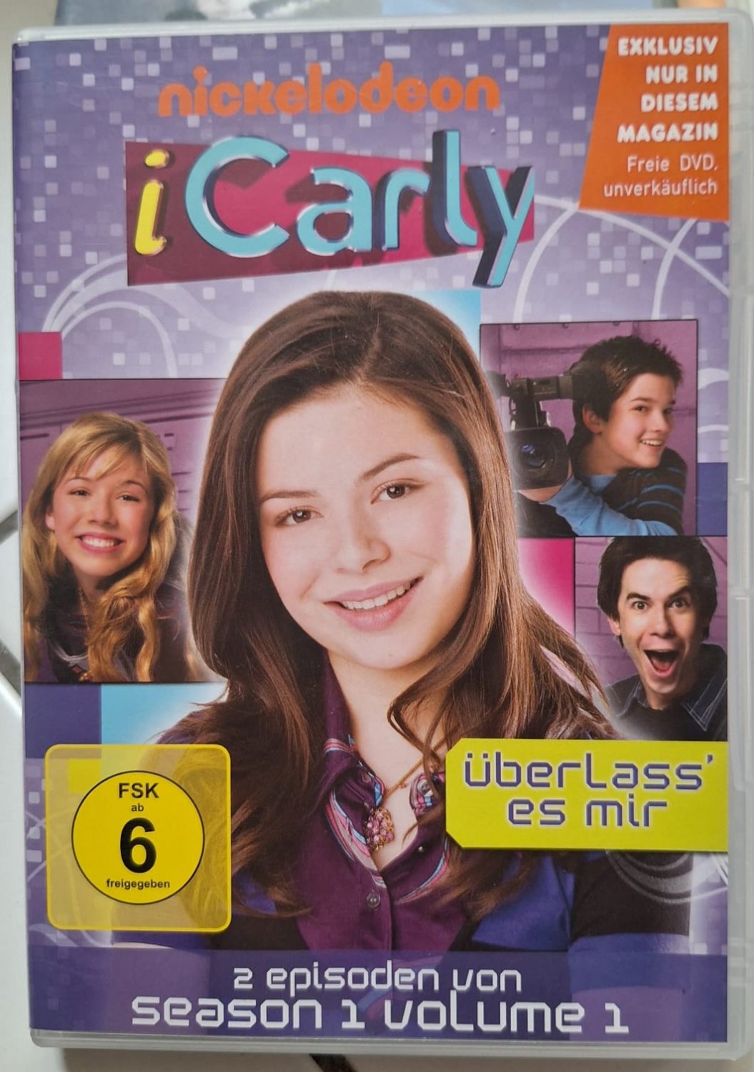 Icarly Season Does Amazon Prime Have Icarly Nickelodeon Watch
