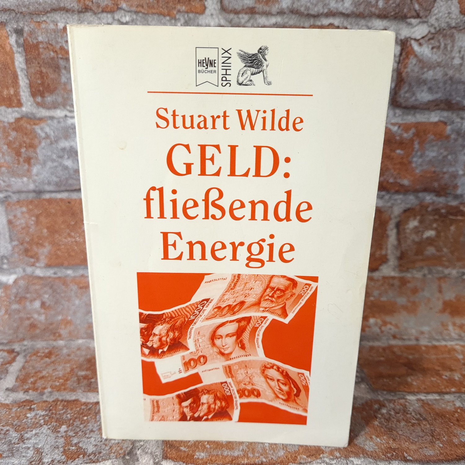 Stuart Wilde, Geld. Fließende Energie.“ – Bücher gebraucht, antiquarisch &  neu kaufen