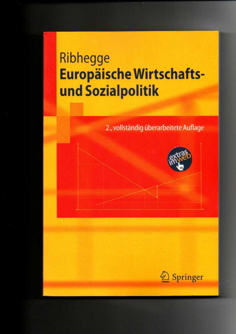 ISBN 9783642191909 "Europäische Wirtschafts- Und Sozialpolitik" – Neu ...