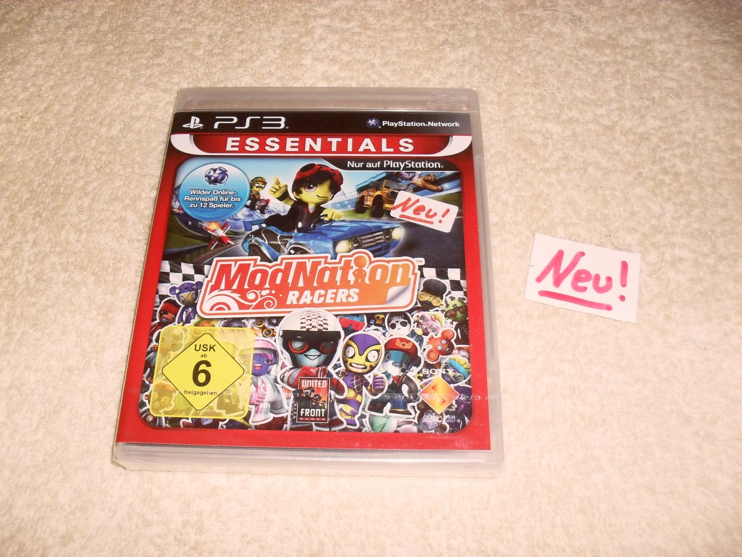 Ps3 modnation racers discount