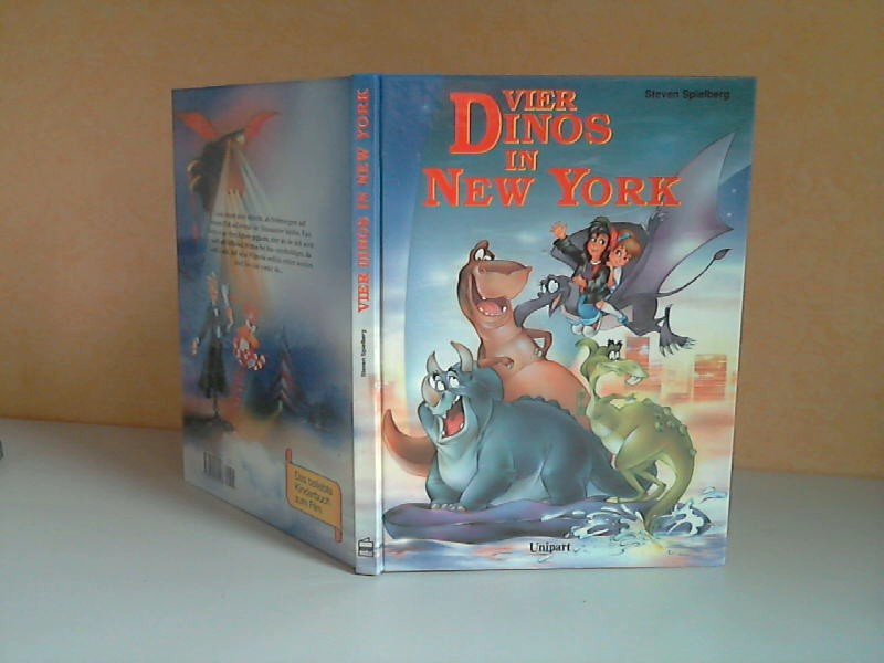 ISBN 3812232545 "Vier Dinos In New York" – Gebraucht, Antiquarisch ...