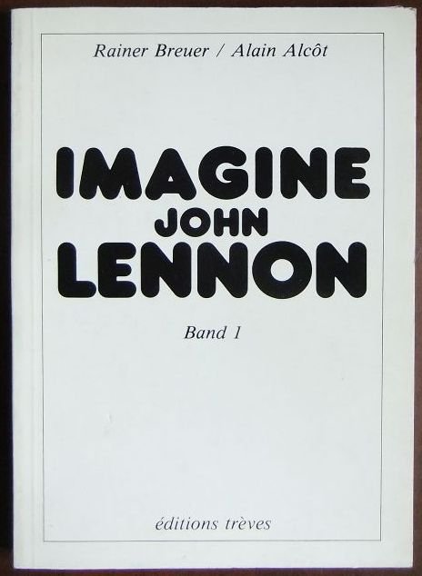 ISBN 3880811075 "Imagine John Lennon - Interpretationen - Analysen ...