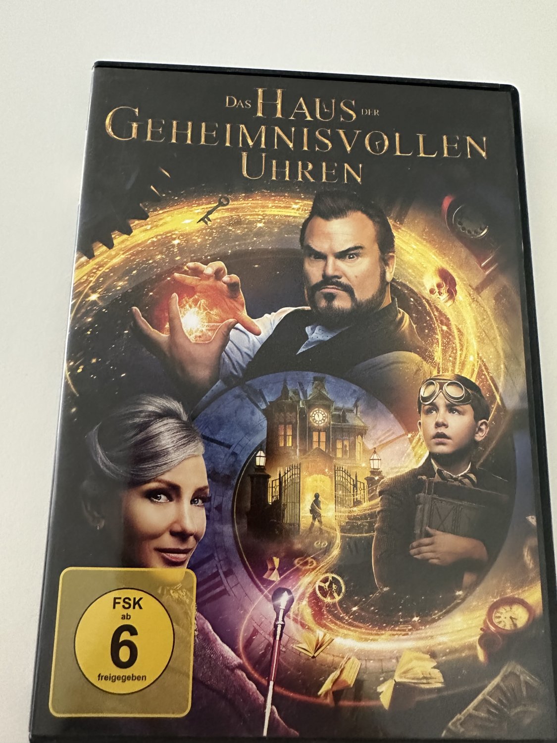 fsk das haus der geheimnisvollen uhren