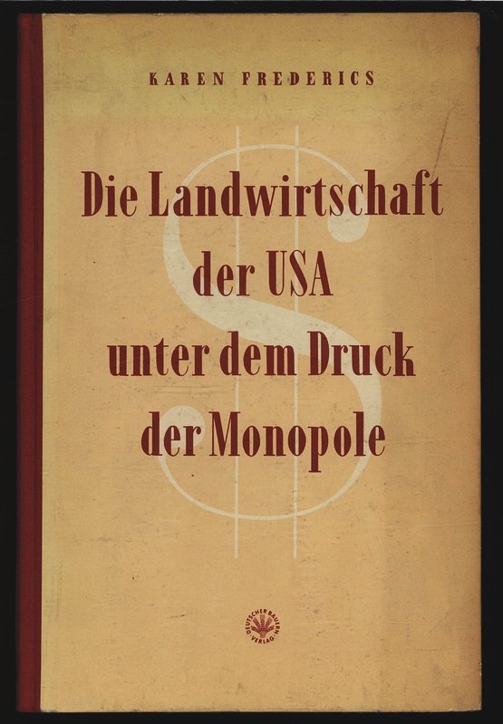 Die Landwirtschaft Der Usa Bucher Gebraucht Antiquarisch Neu Kaufen