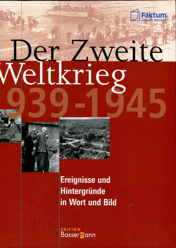 Der Zweite Weltkrieg 1939-1945“ – Buch neu kaufen – A02pUL1g01ZZM