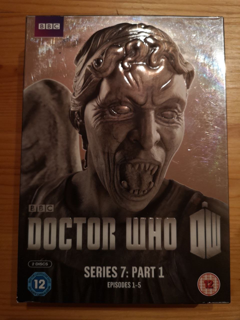 Doctor Who émission De Télévision Saison 5
