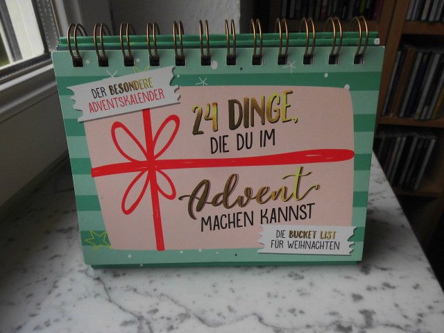 2025 Adventskalender Mini-Bücher - 24 Buchgeschenke Für Leseratten