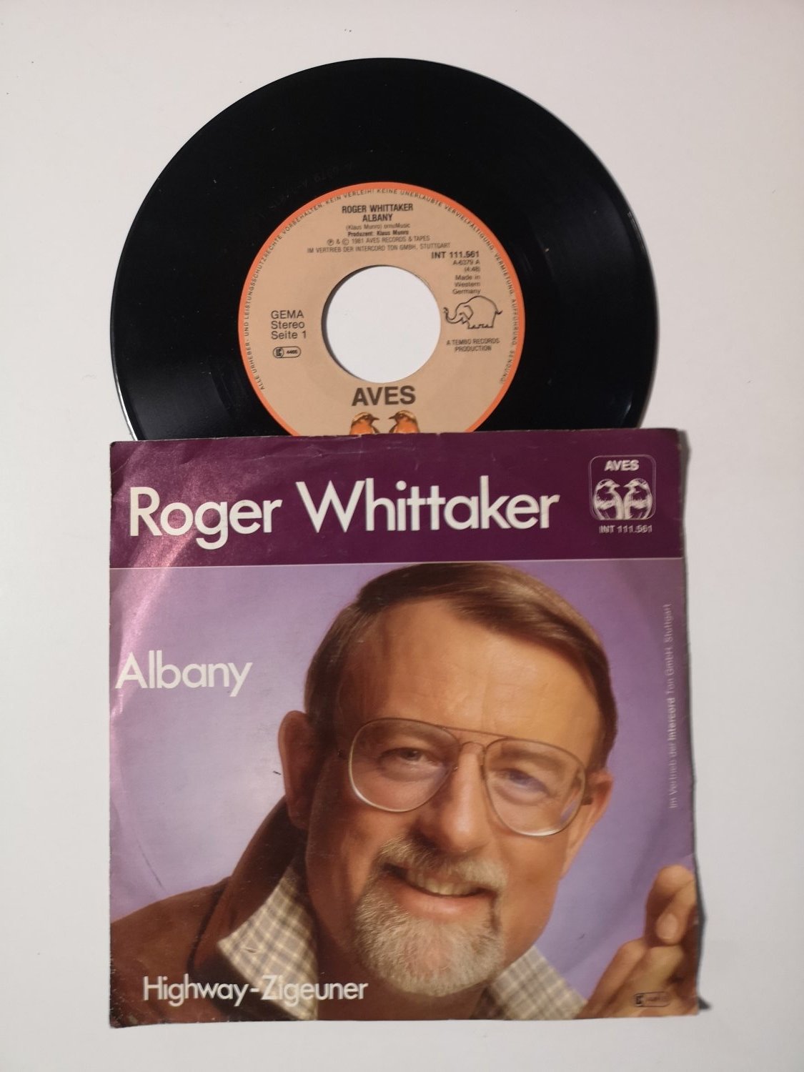 „Albany//Highway-Zigeuner“ – Tonträger gebraucht & neu kaufen „Albany//Highway-Zigeuner“ – Tonträger gebraucht & neu kaufen