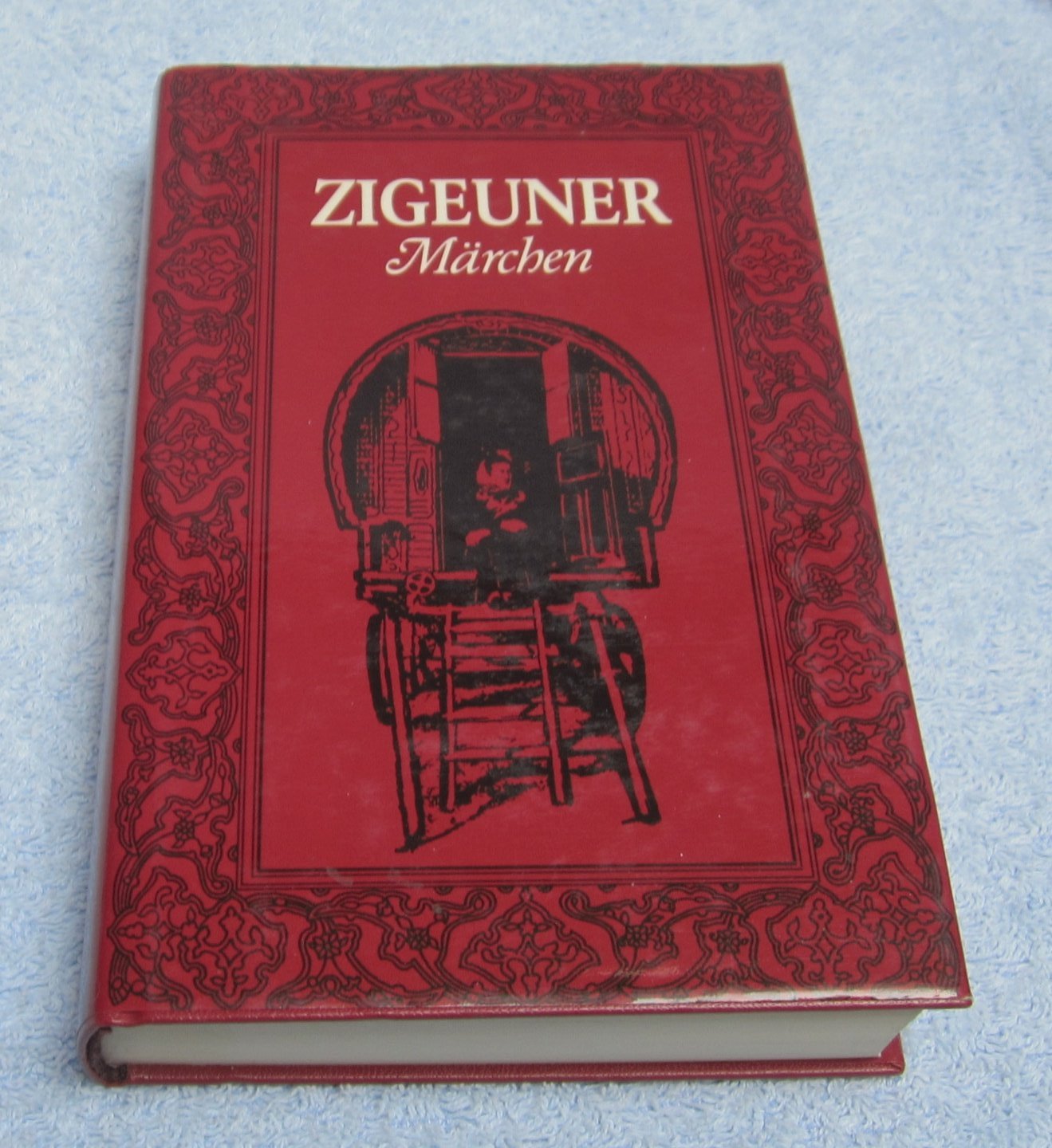 „ZIGEUNER MÄRCHEN *** Lizenzausgabe 1983 für Bertelsmann …“ – Buch ...