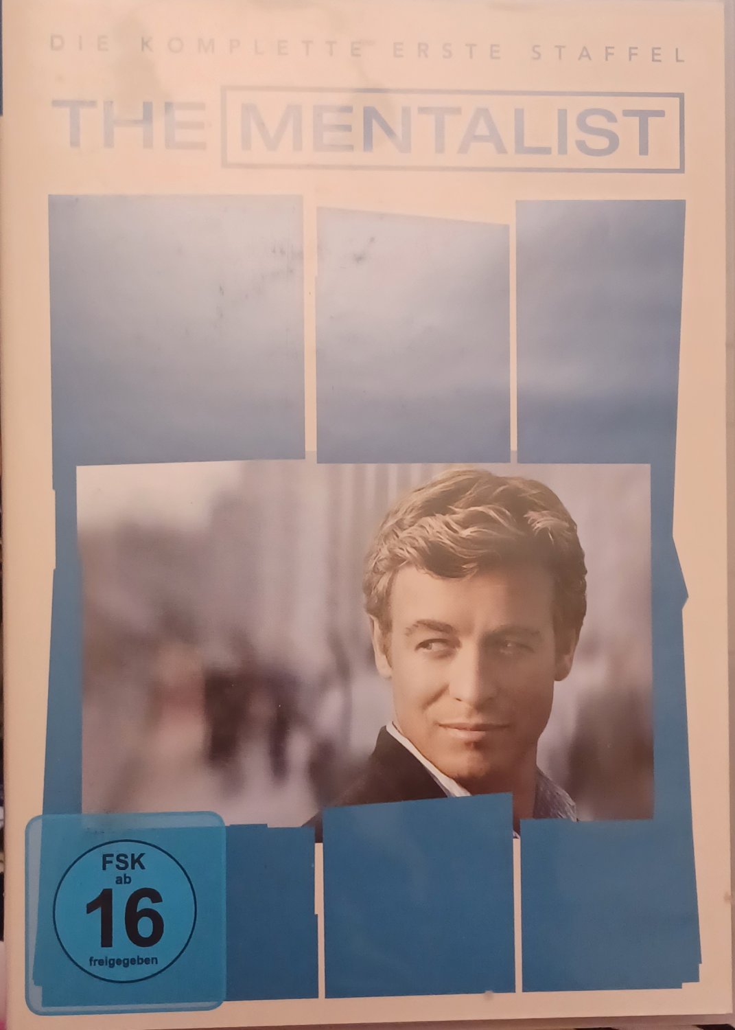 The Mentalität die komplette erste Staffel“ (Bruno Heller) – Film