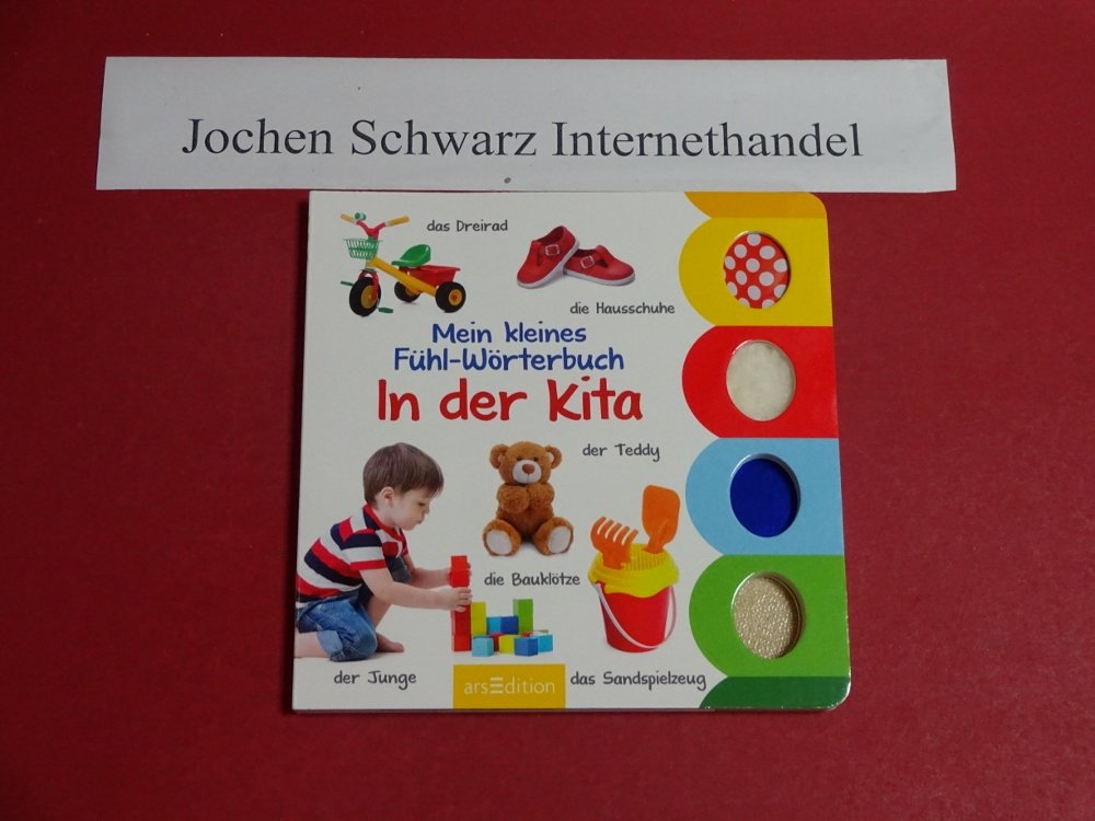 Mein Kleines Fühl Wörterbuch In Der Kita - 