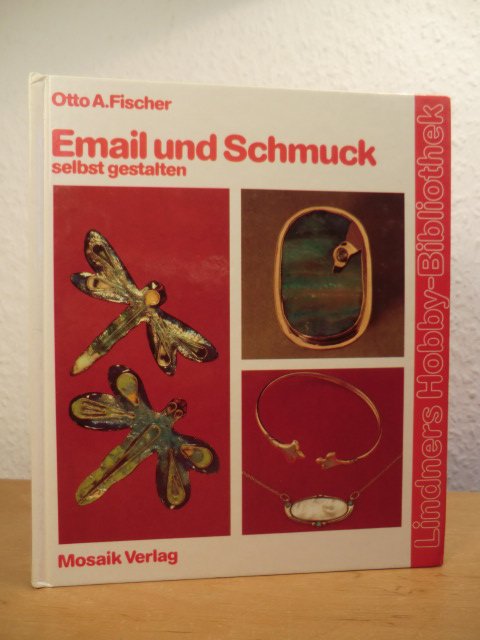 Email Und Schmuck Selbst Gestalten Fischer Otto A Buch Gebraucht Kaufen A02eqkr301zzl