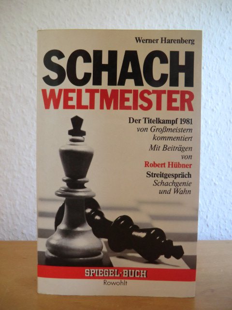 Schach-Welt-Meister