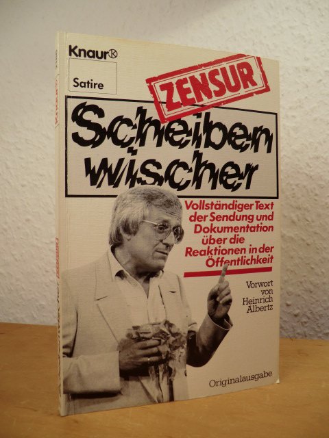 Scheibenwischer - Scheibenwischer / -Motoren (Zustand: Gebraucht)