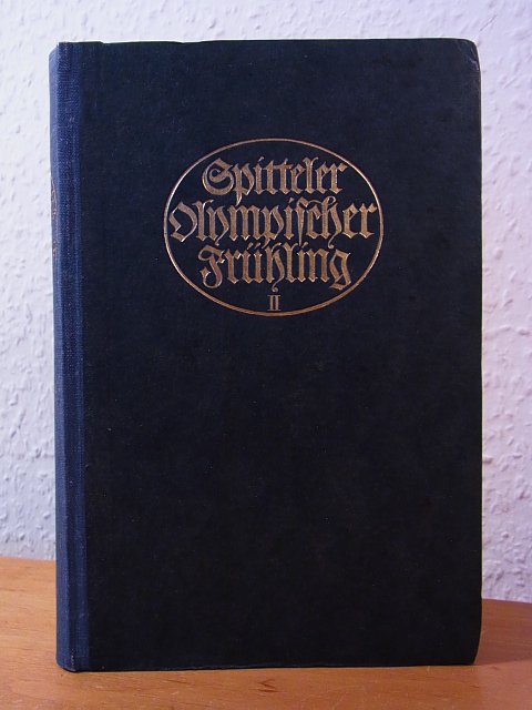 Download Carl spitteler olympischer fruehling For Android Carl Spitteler Olympischer Fruehling