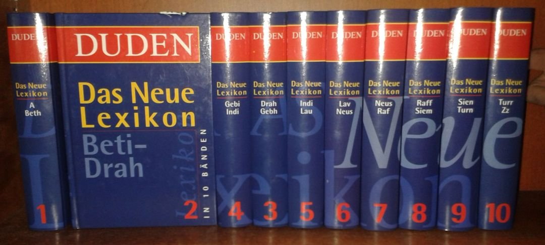 Das persönliche kennenlernen duden