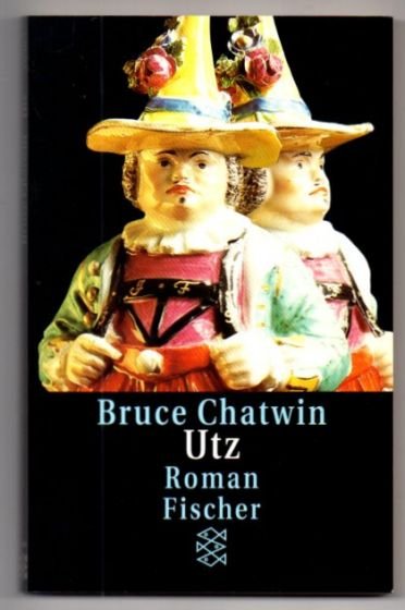 Utz - Bruce Chatwin