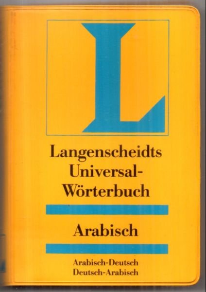 Langenscheidt Universal Worterbuch Arabisch Arabisch Deutsch Bucher Gebraucht Antiquarisch Neu Kaufen Langenscheidt Universal Worterbuch Arabisch Arabisch Deutsch Bucher Gebraucht Antiquarisch Neu Kaufen