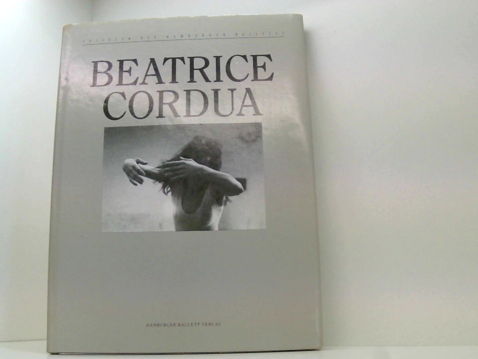 Beatrice Cordua Buch gebraucht kaufen A02CEqKP01ZZy