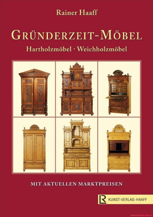 Original Grunderzeit Schrank Wohnpalast Magazin