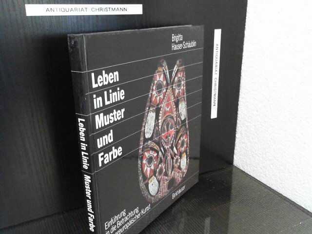 Isbn 3764322802 Leben In Linie Muster Und Farbe Neu