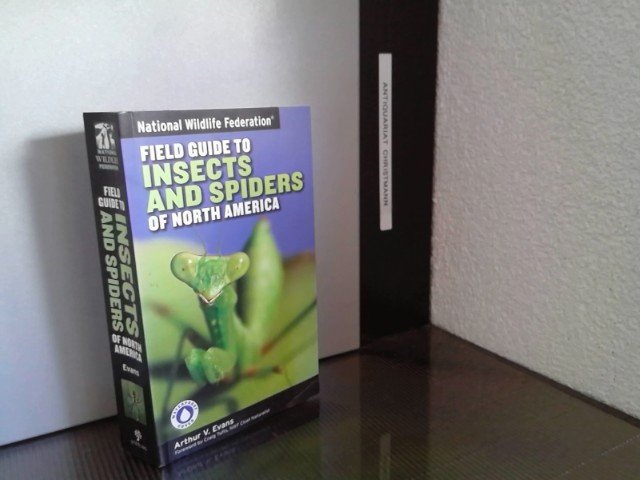 National Wildlife Federation Field Guide to Insects and Spiders