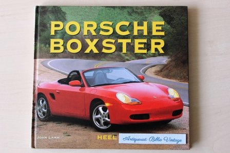 Isbn Porsche Boxster Neu Gebraucht Kaufen