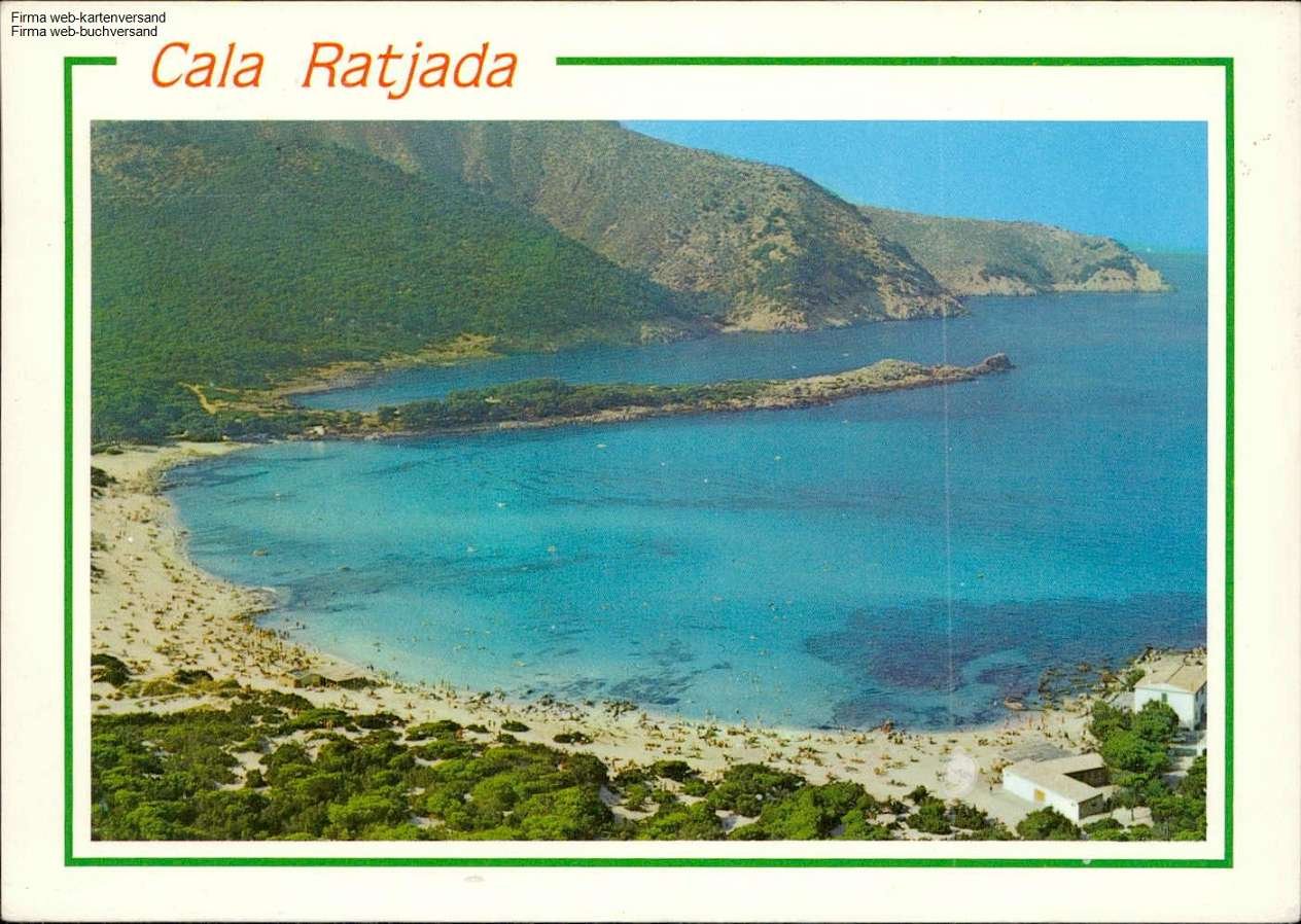 Cala Ratjada Cala Guya Buch Gebraucht Kaufen A02kw7y001zzo