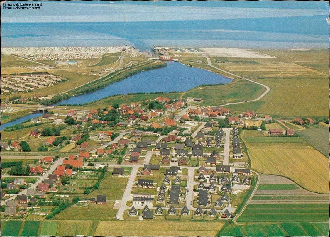 „Küstenbadeort Dornumersiel / Luftaufnahme“ – Buch gebraucht kaufen „Küstenbadeort Dornumersiel / Luftaufnahme“ – Buch gebraucht kaufen