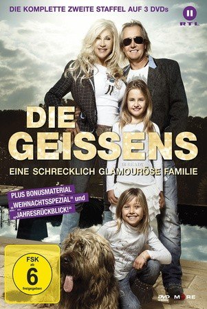 „Die Geissens - Eine Schrecklich Glamouroese Familie: …“ – Film Neu ...