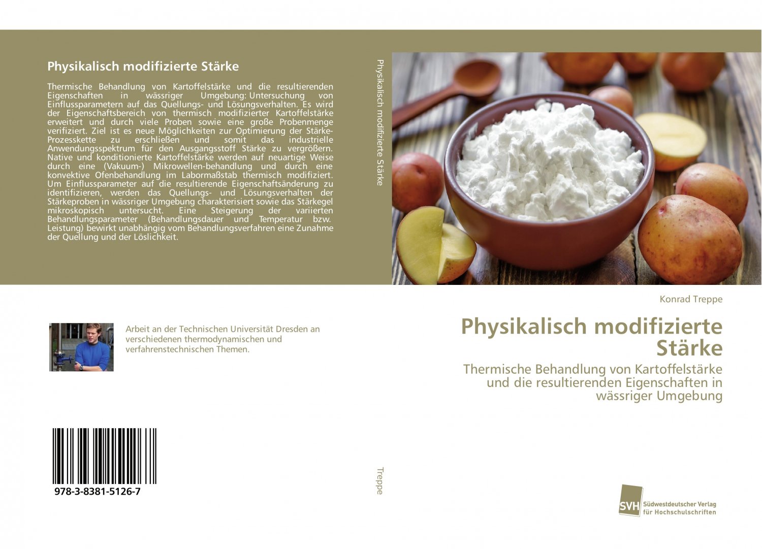 Physikalisch modifizierte Staerke“ (Konrad Treppe) – Buch neu