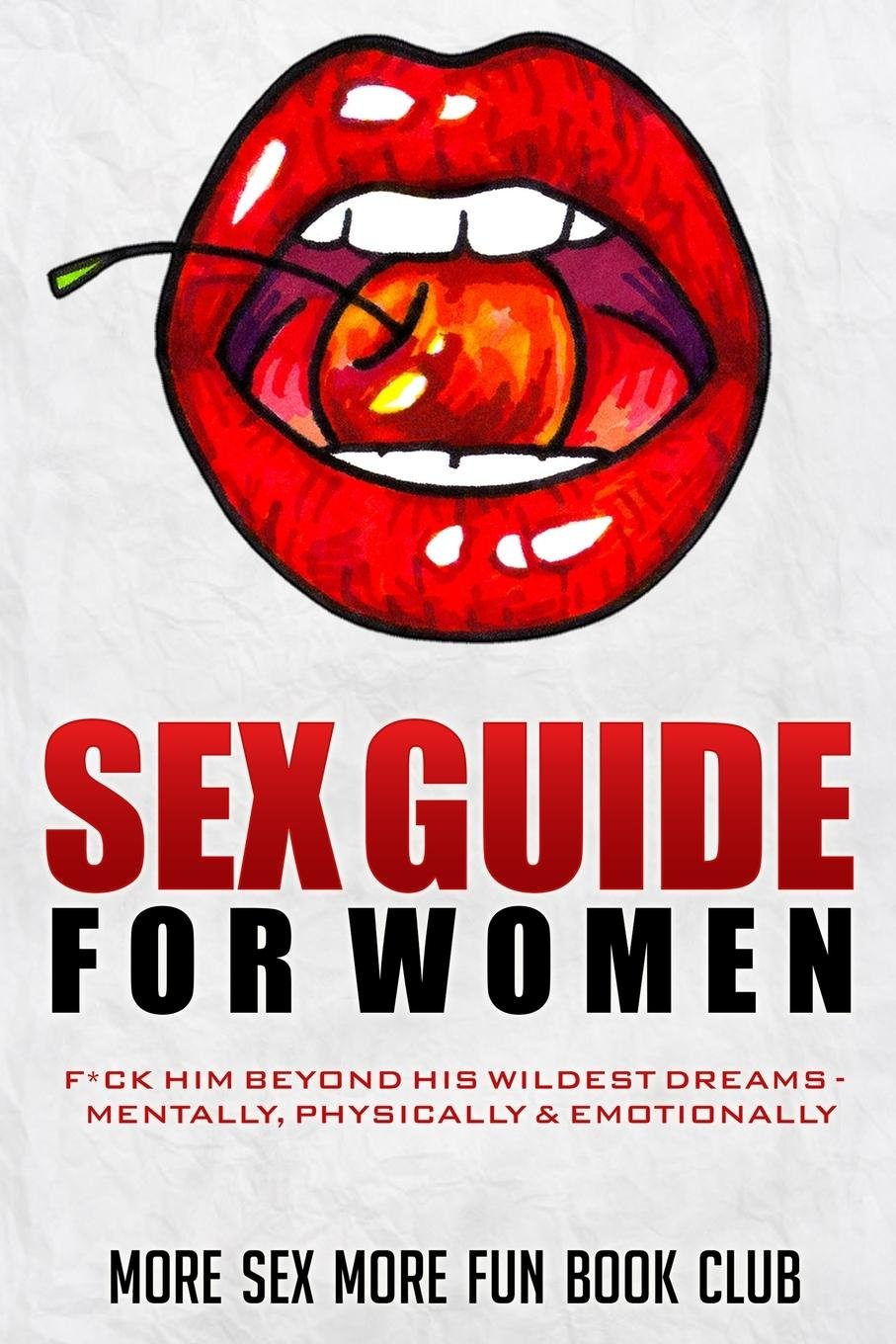 Sex Guide for Women“ (Book Club) – Buch neu kaufen – A02vJPEA01ZZG