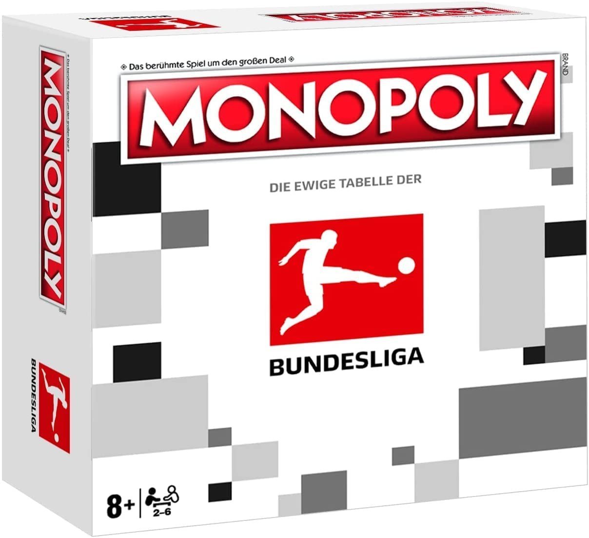 „Winning Moves 47032 Monopoly Bundesliga Edition, …“ Spiel neu kaufen A02Aw7xH41ZZS