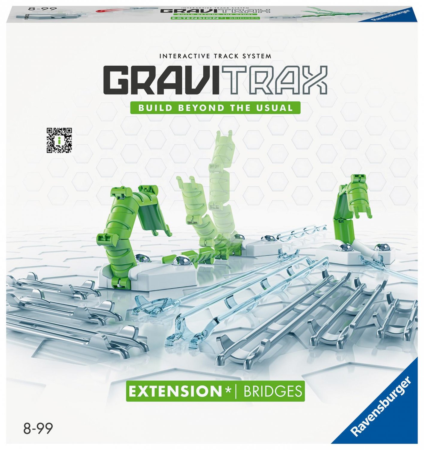 Ravensburger GraviTrax Extension Bridges 22423 - GraviTrax