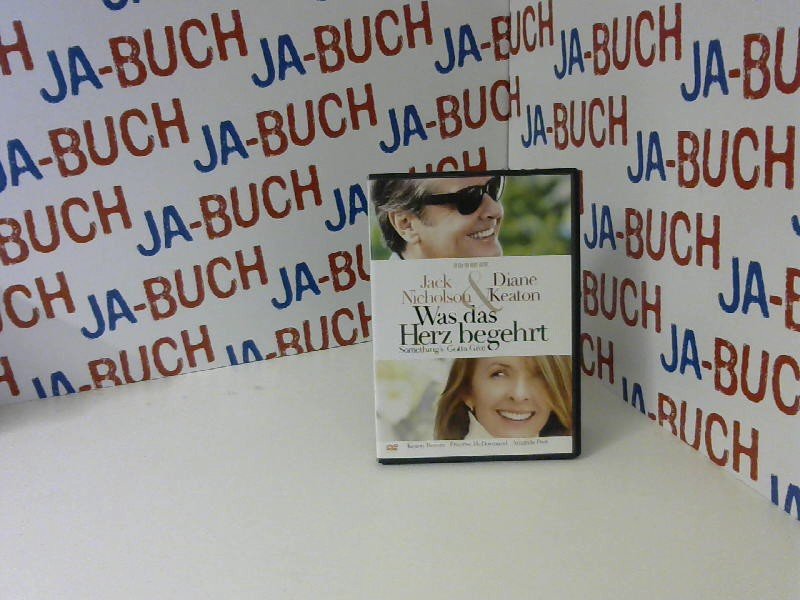 Was Das Herz Begehrt Jack Nicholson Film Gebraucht Kaufen A02mx95q11zzp