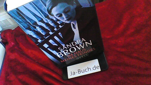 Im Haus Meines Feindes Von Sandra Brown Bucher Gebraucht