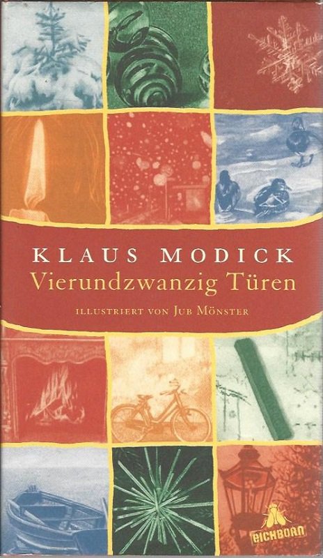 Vierundzwanzig Turen Roman Klaus Modick Buch Erstausgabe Kaufen A02obl5f01zzr