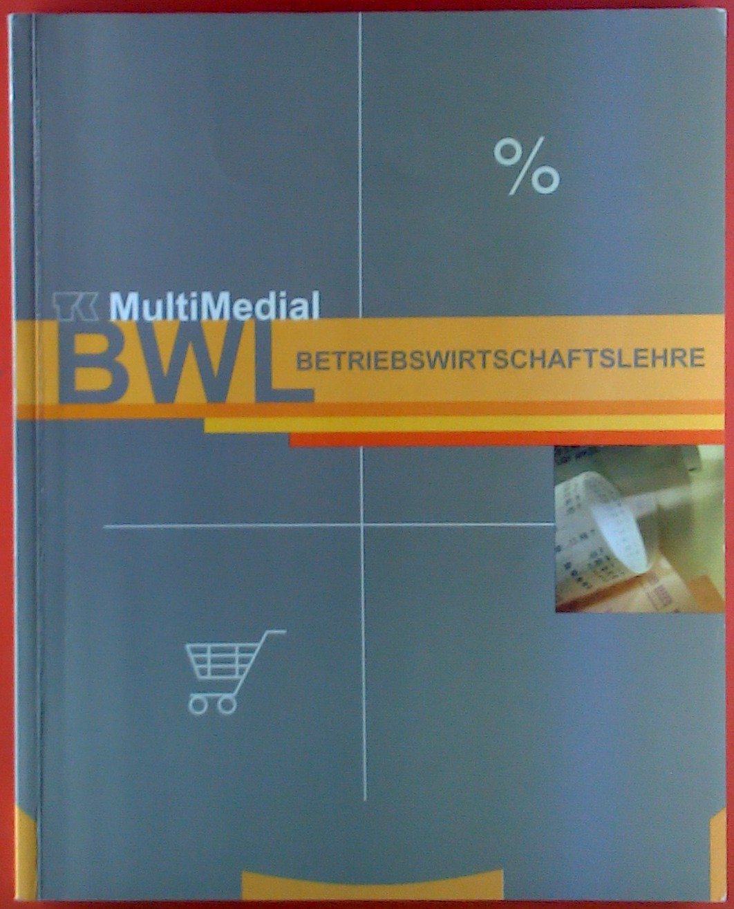 „Multi Medial BWL Betriebswirtschaftslehre“ – Buch Gebraucht Kaufen ...