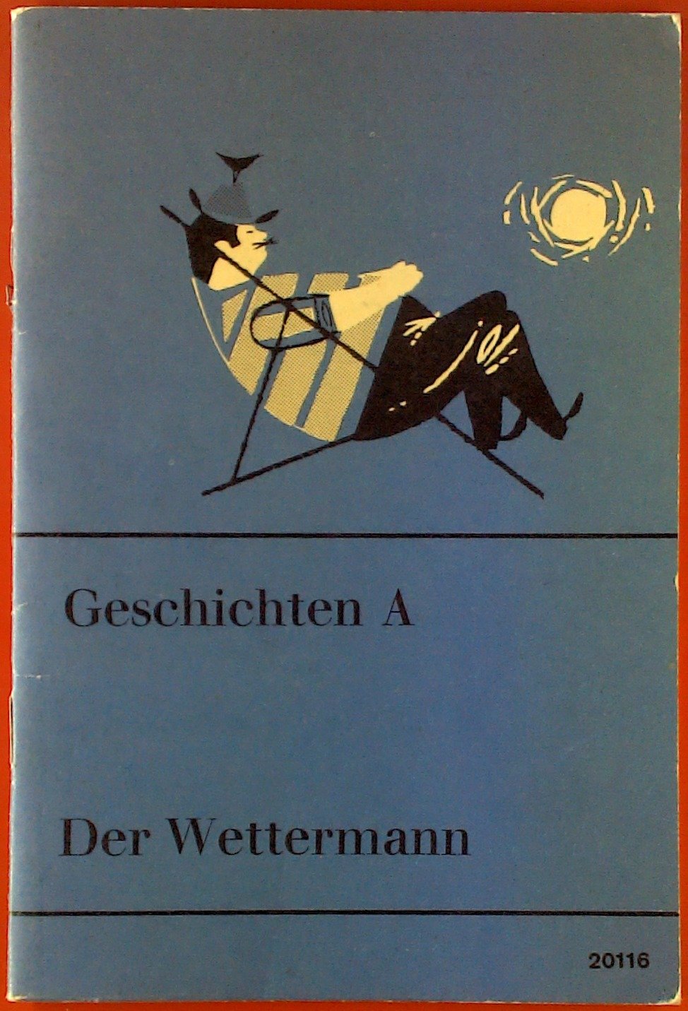 Der Wettermann Bucher Gebraucht Antiquarisch Neu Kaufen
